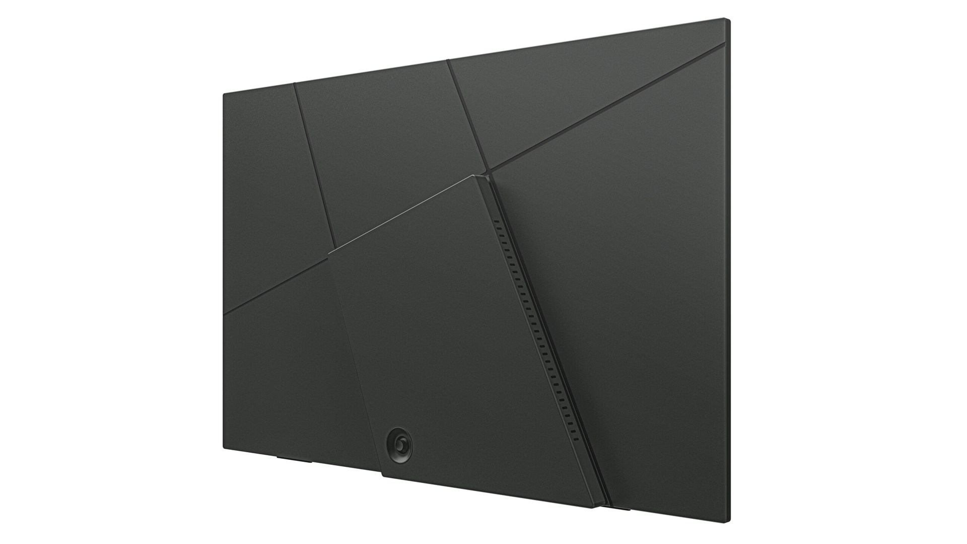 Monitor portativ AG Neovo 15.6", 4K OLED, USB C, i zi