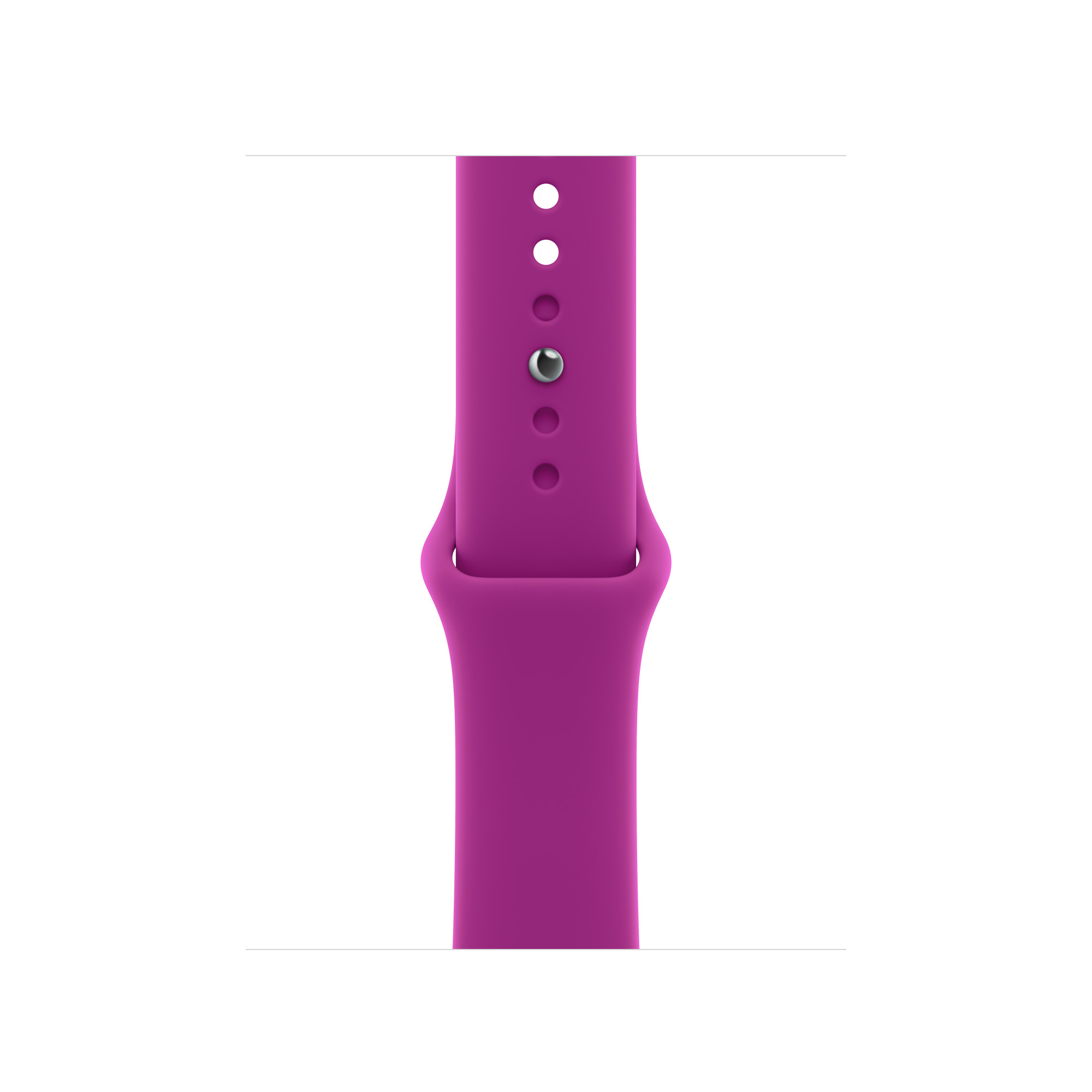 Apple Watch 40mm Magenta Sport Band, S/M