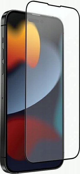 Xham mbrojtës Uniq Optix Matte për iPhone 14 6.1", 13 6.1", 13 Pro 6.1", mat