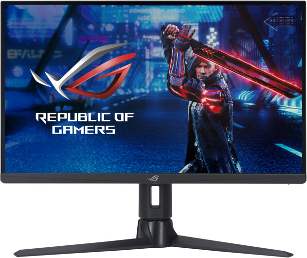 Monitor ASUS ROG STRIX XG27AQMR - LED, 27"