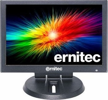 Monitor Ernitec 0070-24110-M, 10", Full HD, i zi