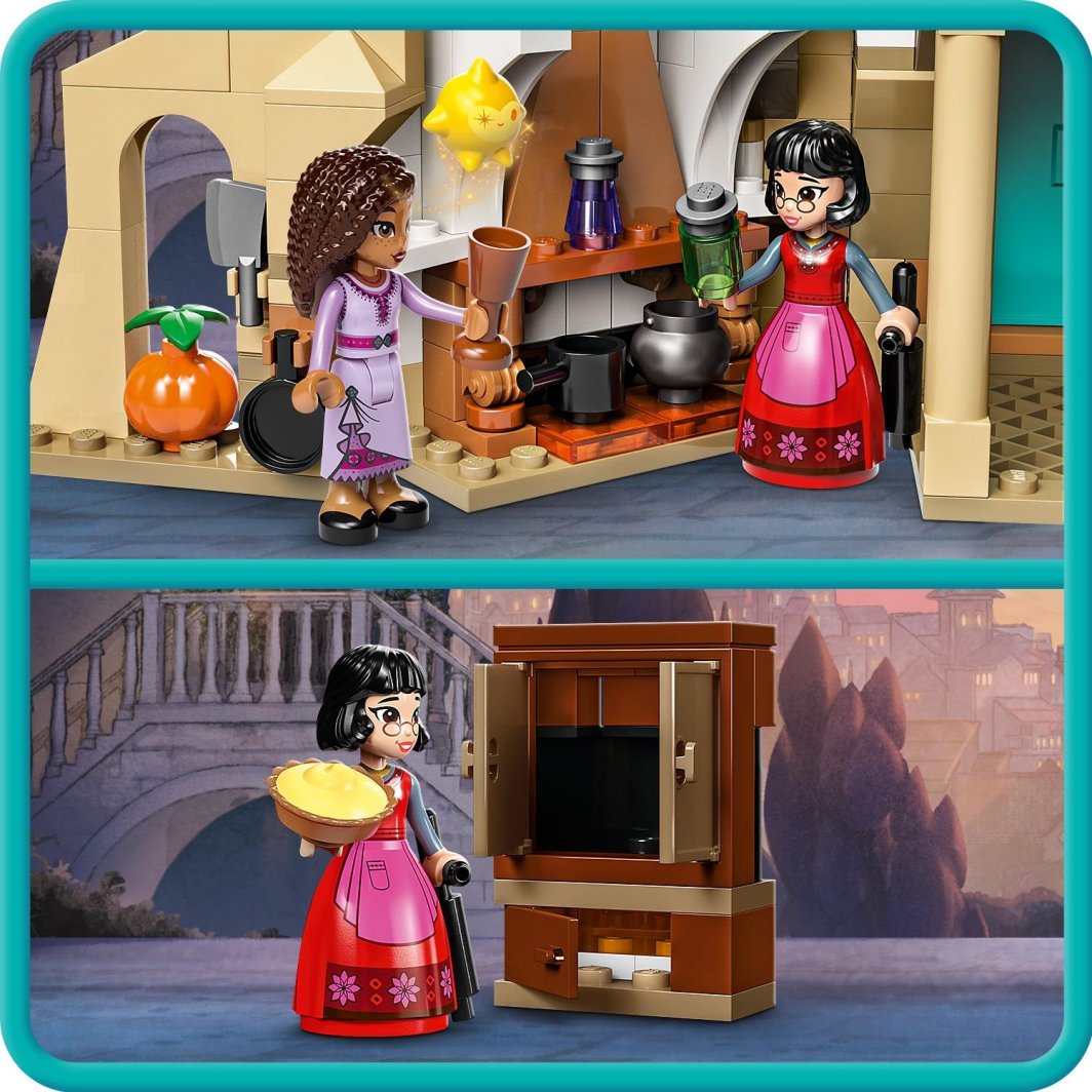Set LEGO® I Disney Princess™  43224