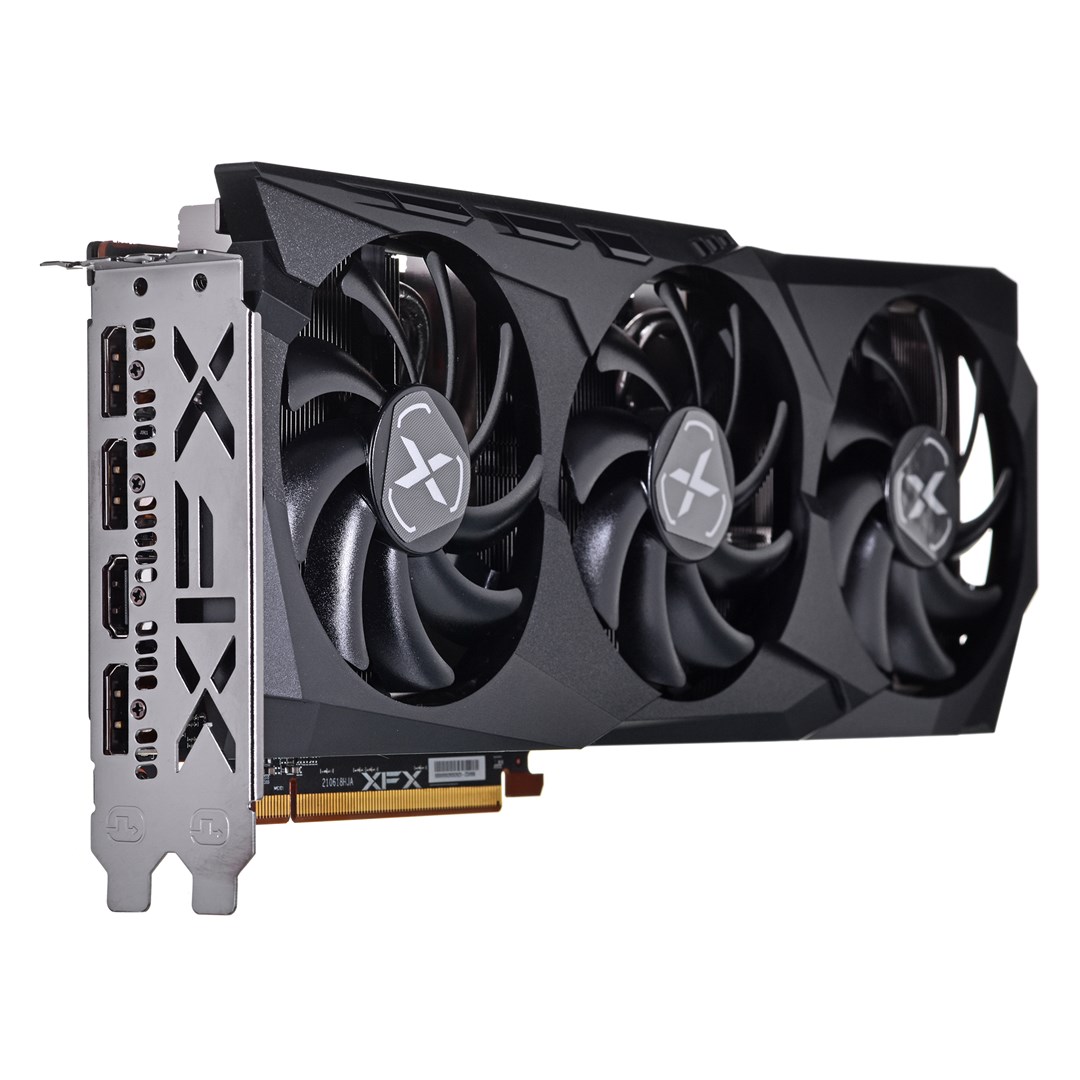 Kartë grafike XFX Gaming AMD Radeon RX 6700, 10 GB GDDR6
