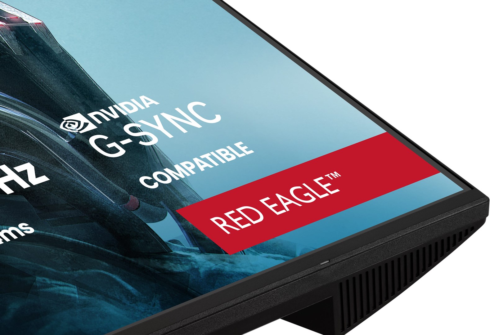 Monitor gaming Iiyama G-MASTER GB2771QSU-B1 Red Eagle, 27", WQHD 2560 x 1440, 200Hz, i zi