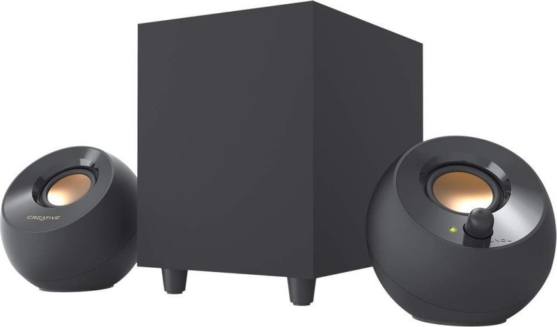 Altoparlantë Creative Pebble Plus (51MF0480AA000)