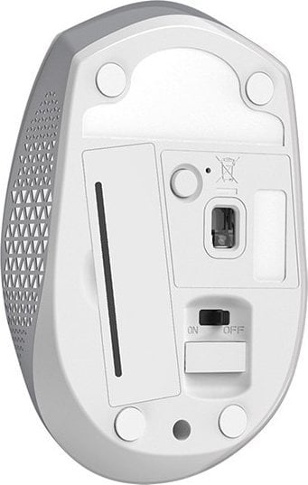 Maus Genius MY NX 8000S, i bardhë