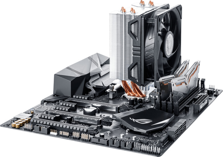 Ftohës Coolermaster Master Hyper 212 EVO V2 120mm LGA1700 AM5