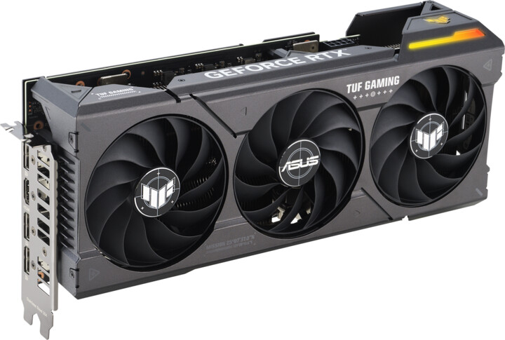 Графичка картичка Asus TUF Gaming GeForce RTX 4070 12GB GDDR6X
