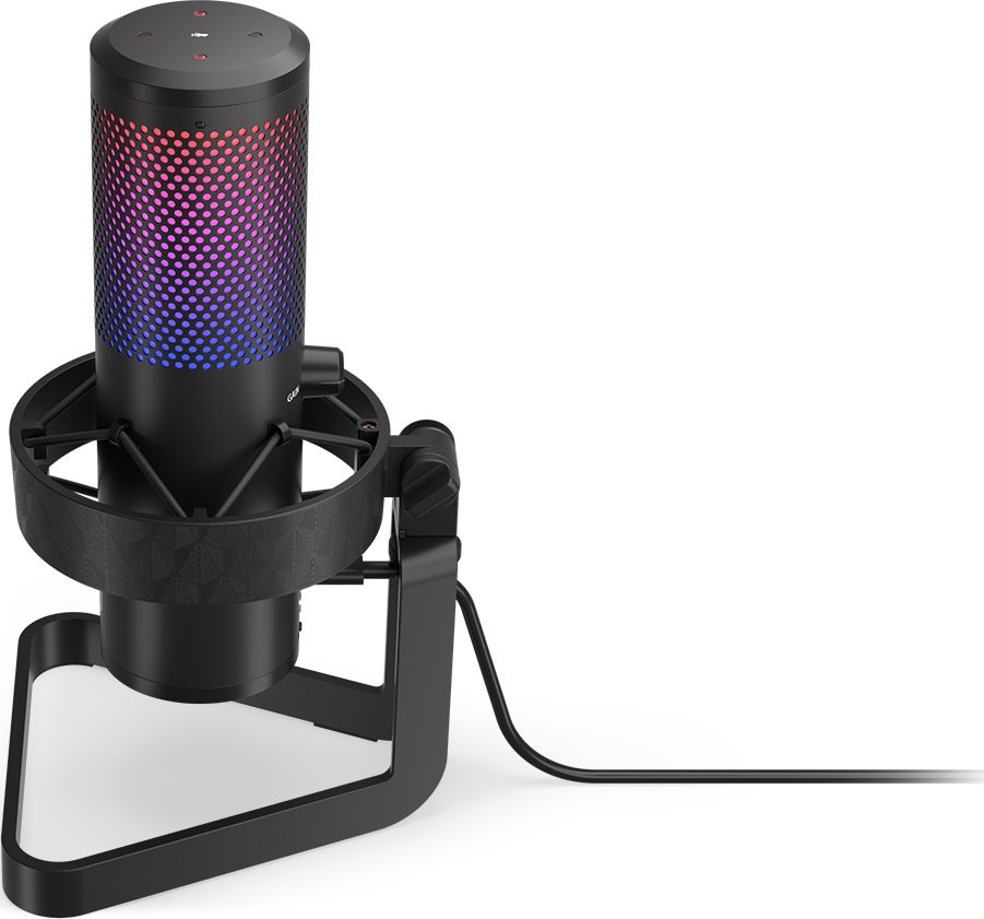 Mikrofon Endorfy Axis Streaming (EY1B006), i zi