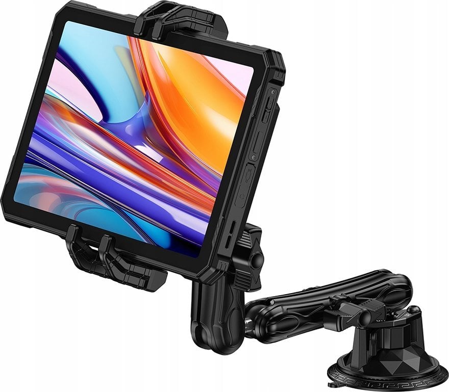 Држач за телефон UleFone Armor Mount Max, телескопски, ротација 360°, црн
