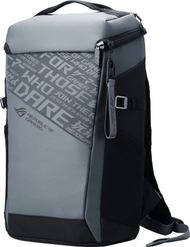 Ранец Asus ROG Ranger BP2701 Cybertext, 17", сива боја