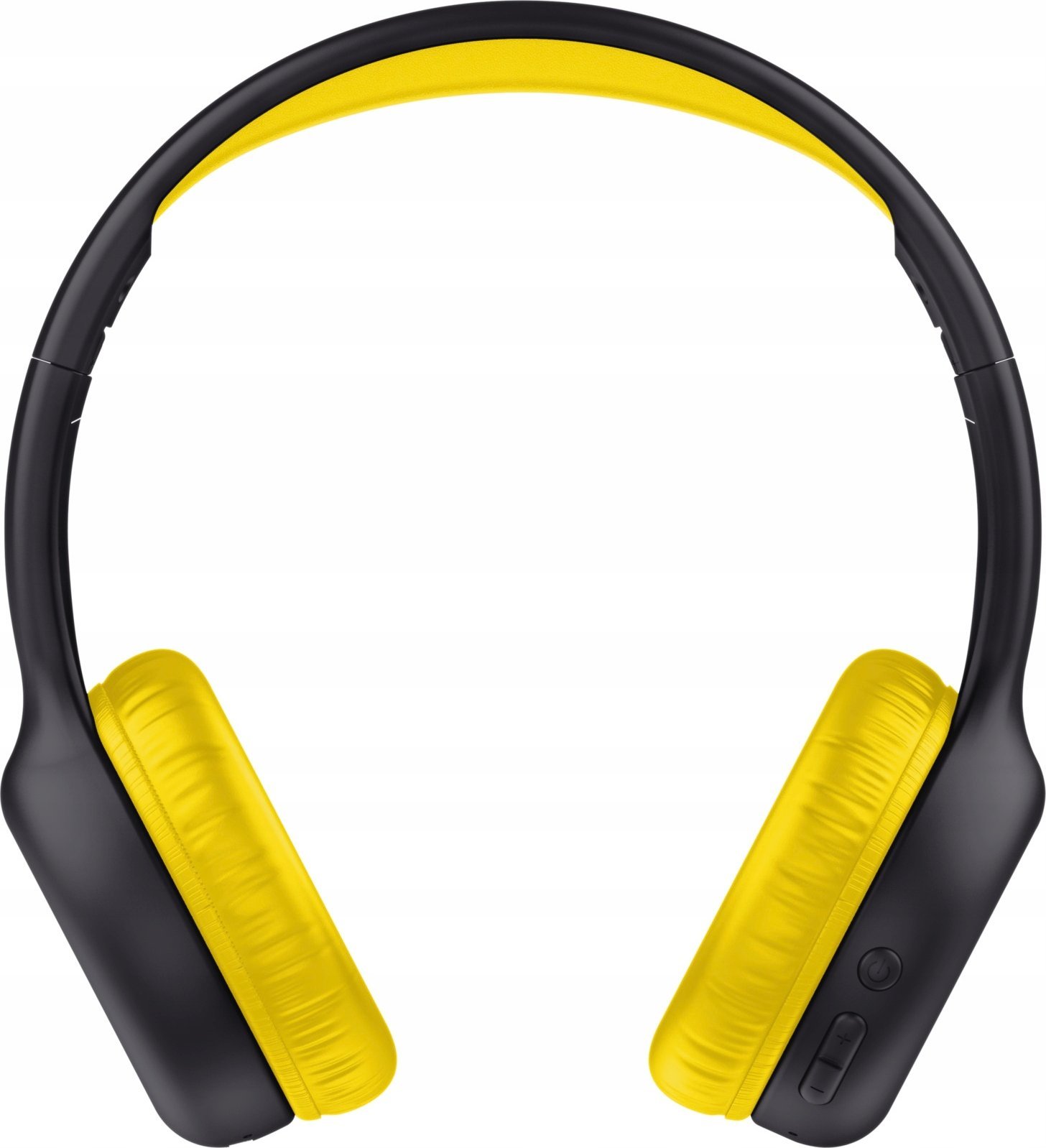Kufje pa tela Trust NOUNA Kids, Bluetooth, kufizim volum 85 dB, të zeza