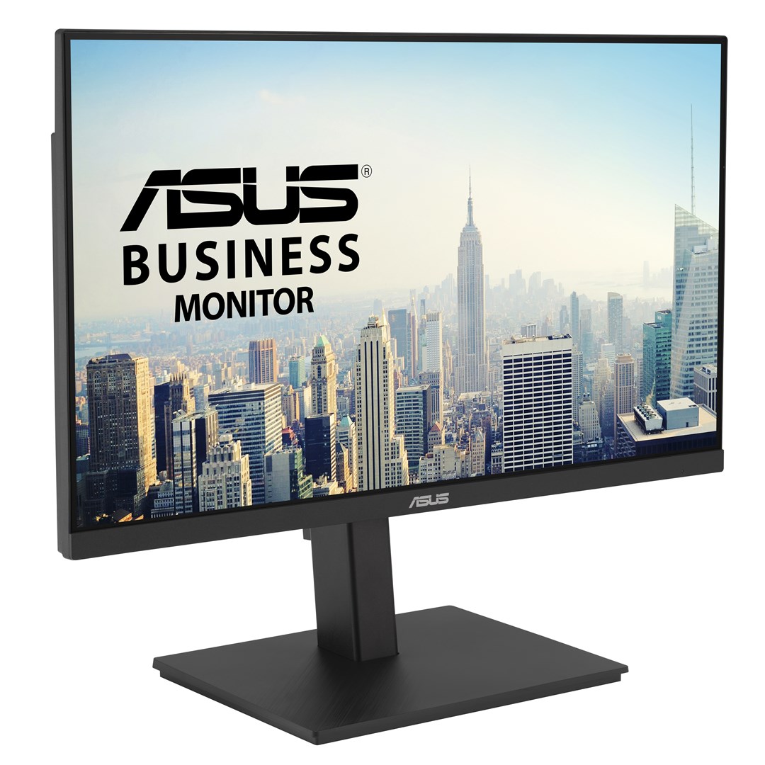 Monitor ASUS VA24ECPSN 60.5, 23.8", 1920 x 1080, Full HD, 75 Hz, i zi