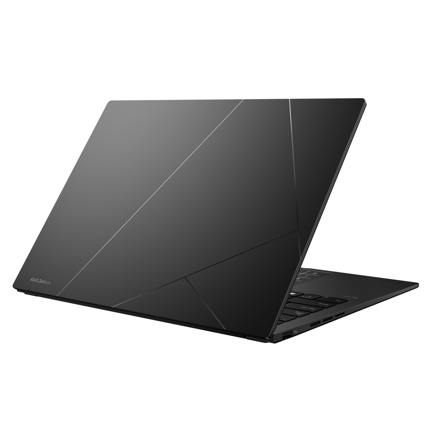 Laptop ASUS Zenbook 14 OLED UM3406HA, AMD Ryzen 7 8840HS, 14", 16GB RAM, 1TB SSD, AMD graphics, Windows 11 Pro, i zi
