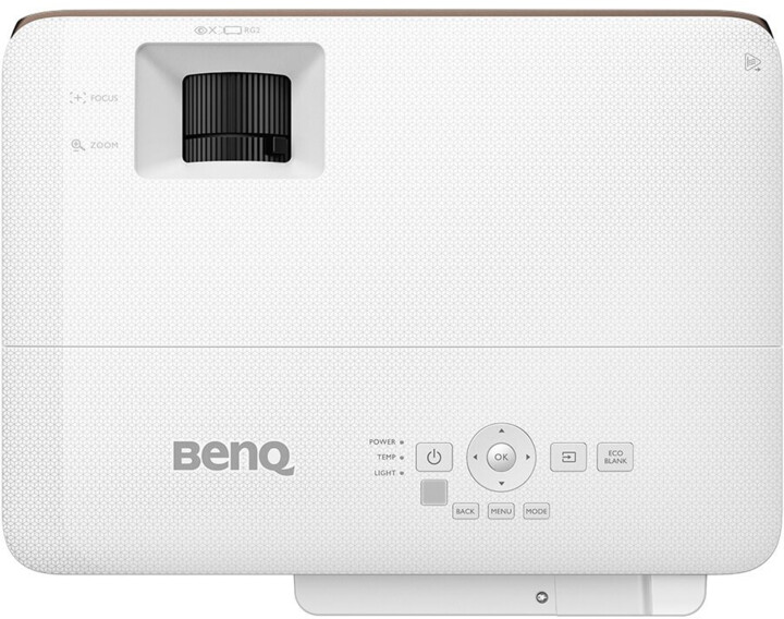 Projektor BenQ W1800, i bardhë