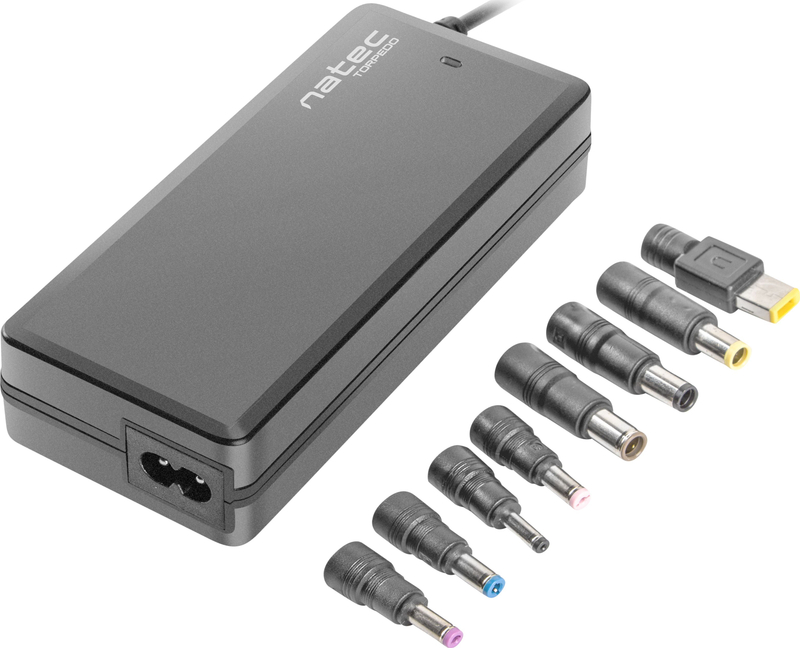 Karikues për laptop Natec NZU-0991, 90W, 3A, 20V