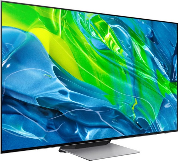 Televizor Samsung QE55S95B, 55" (138cm), 4K UHD, i argjendtë