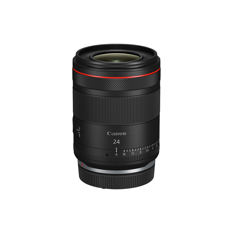 Canon RF 24mm f/1.4 L VCM