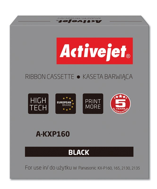 Shirit printeri Activejet A-KXP160, i zi