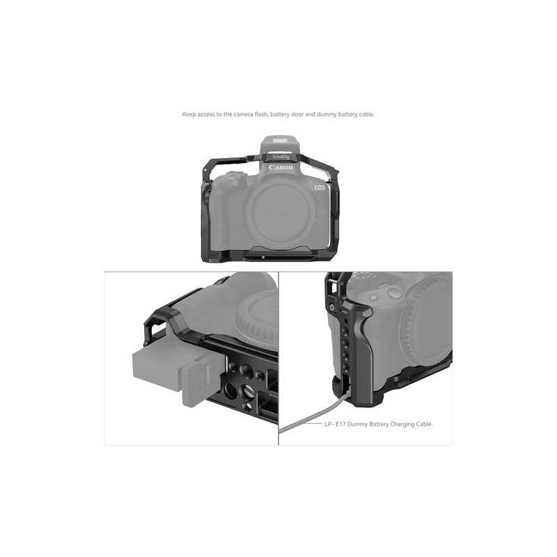 Mbajtës SmallRig për Canon EOS R50