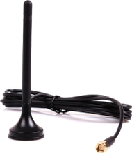 Antena GSM Ropam AT-GSM-MAG, 2.5dB, SMA, me magnet