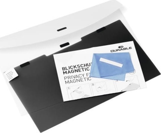 Filtër privatësie magnetik Durable 14.0", mat, për laptop