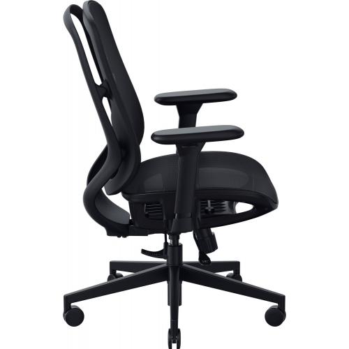 Karrige lojërash Razer Fujin, mesh, Synchro tilt, e zezë