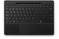 Tastierë Microsoft Surface Pro Flex Type Cover, me touchpad, për Surface Pro, e zezë