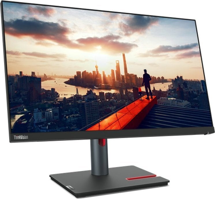 Monitor Lenovo ThinkVision P24h-30, 23.8", WQHD, 60Hz, i zi