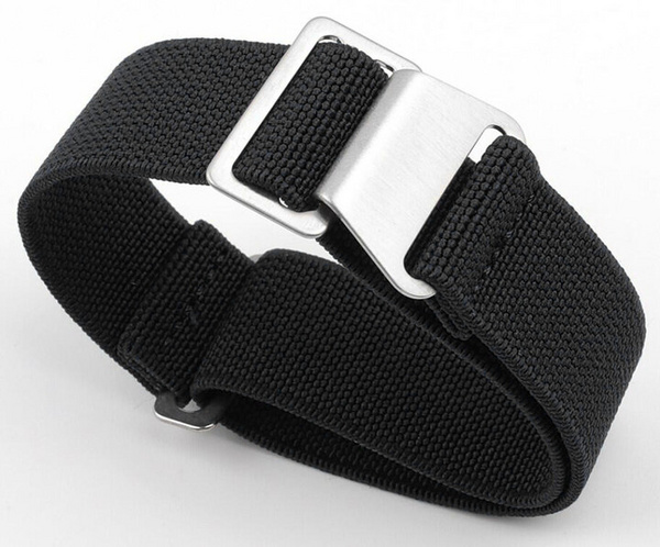 [OUTLET] Rrip universal najloni RhinoTech Quick Release 22mm, i zi