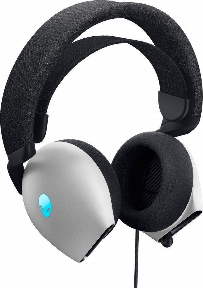 Kufje Dell AW520H Lunar, të bardha