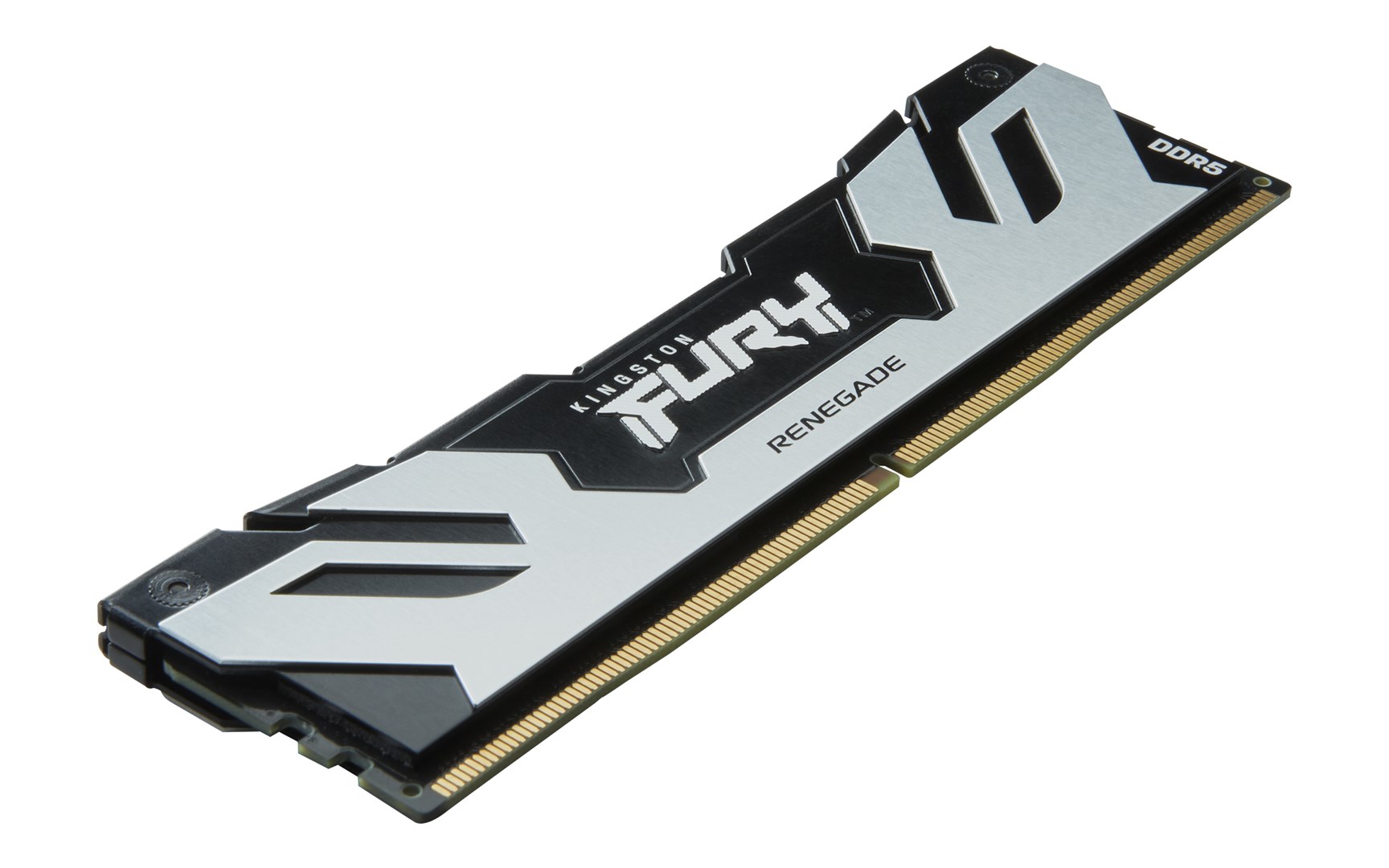 Memorie RAM Kingston FURY 96GB 6000MT/s DDR5 CL32 DIMM (2 x 48 GB) Renegade Silver XMP