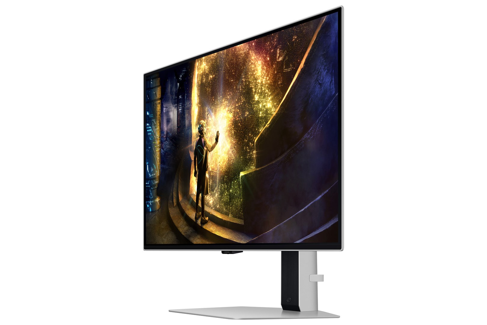 Monitor gaming Samsung Odyssey OLED G6 G61SD, 27", 240Hz, i zi
