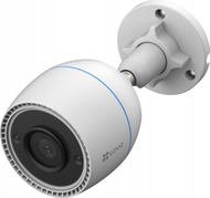 Kamerë sigurie IP EZVIZ H3c Bullet, Full HD 1080p, WiFi, e bardhë