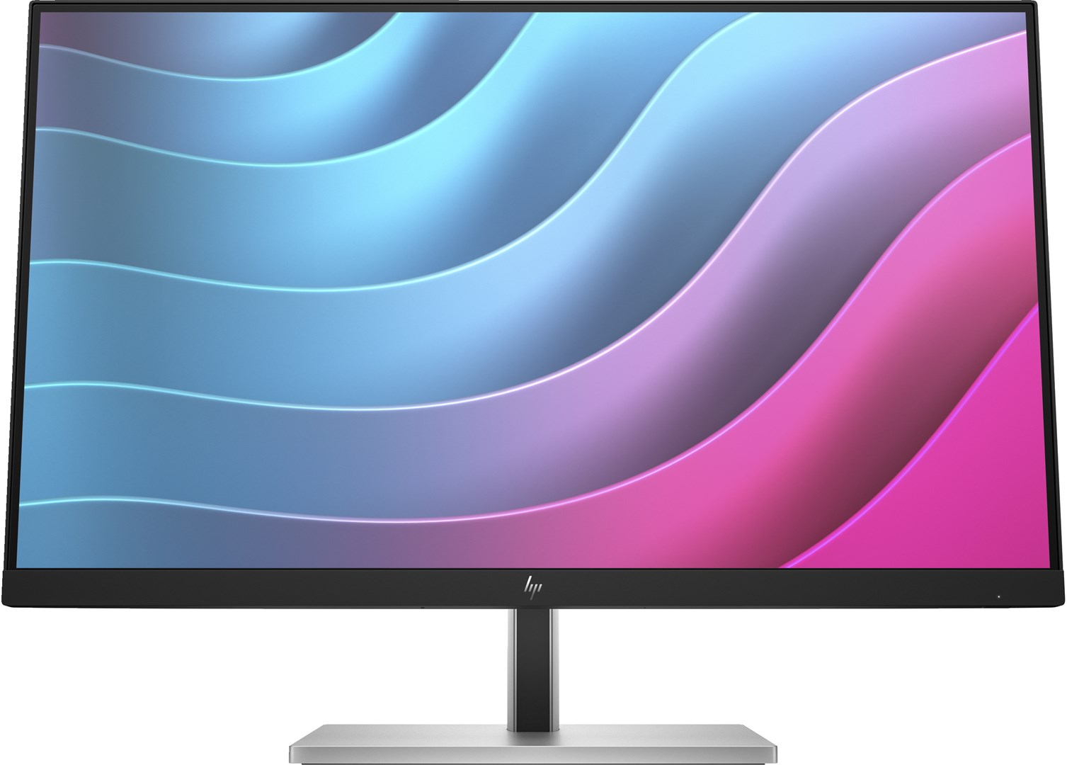 Monitor HP E-Series E24, 23.8", 1920 x 1080, Full HD, 75 Hz, i hirtë