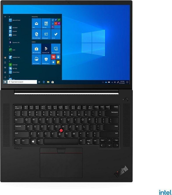 Lenovo Thinkpad X1 Extreme Gen 4, 16 ", i7-11800H, 8GB RAM, NVIDIA GeForce RTX 3060, Windows 10 Pro, i zi