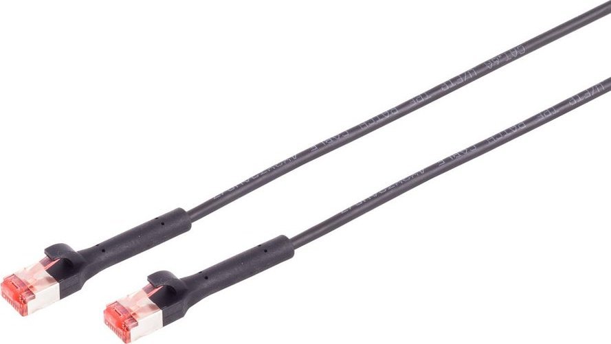 Kabllo rrjeti Lanview LV-6AFTP-FLEX-ANG-0025B, Cat6A, kënd i lakuar fleksibël, gri