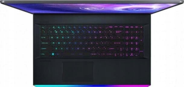 Laptop MSI Raider GE76 12UE-871, 17.3", i9-12900HK, 32GB RAM, 1TB SSD, NVIDIA GeForce RTX 3060