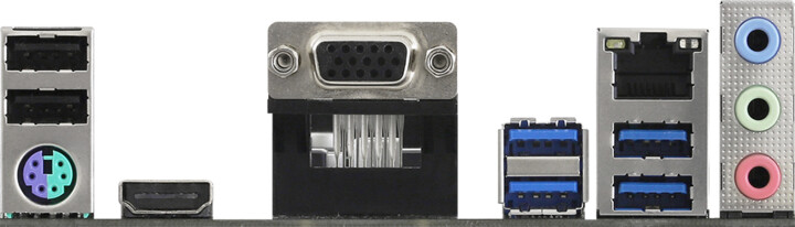 [OUTLET] Pllakë amë ASRock A520M-HVS - AMD A520