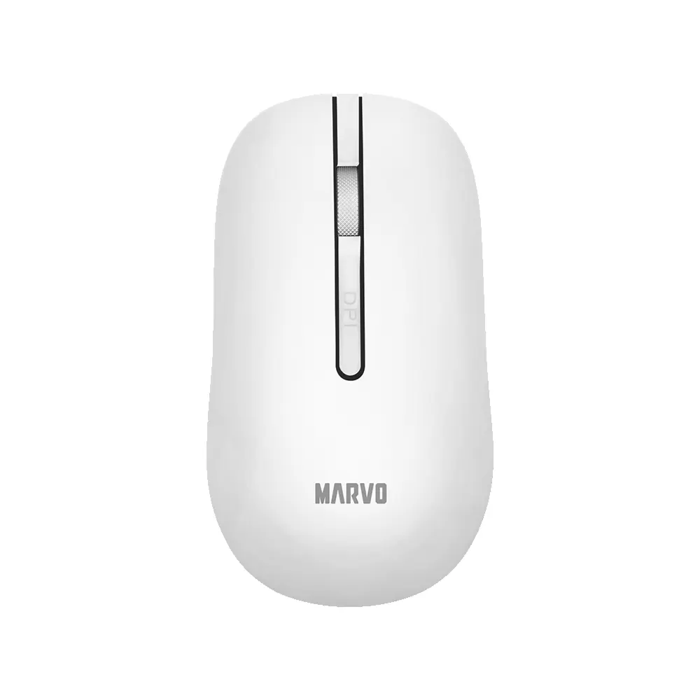 Maus MARVO WM104 WH