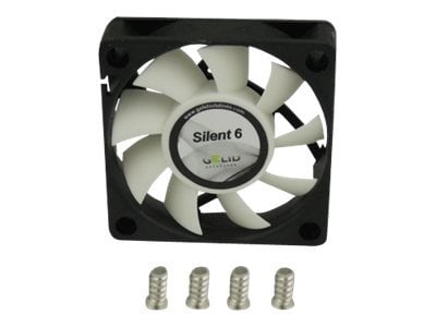 Ftohës Gelid Silent , 60 mm