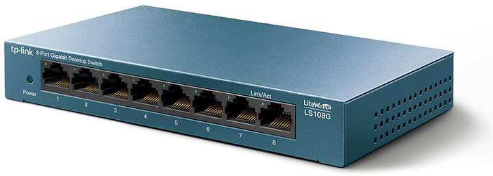 Switch TP-LINK LS108G             