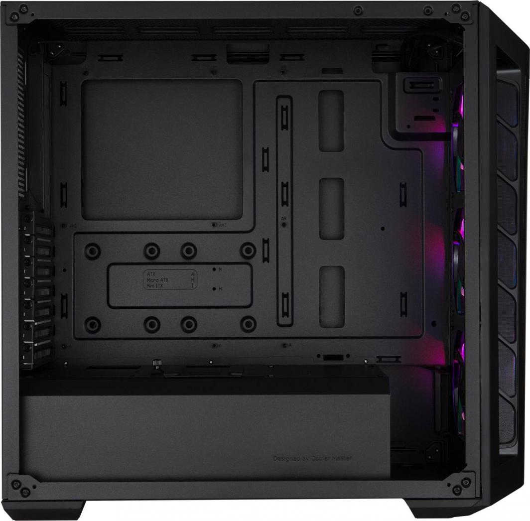 Kasë Cooler Master MasterBox MB511 ARGB, Midi Tower