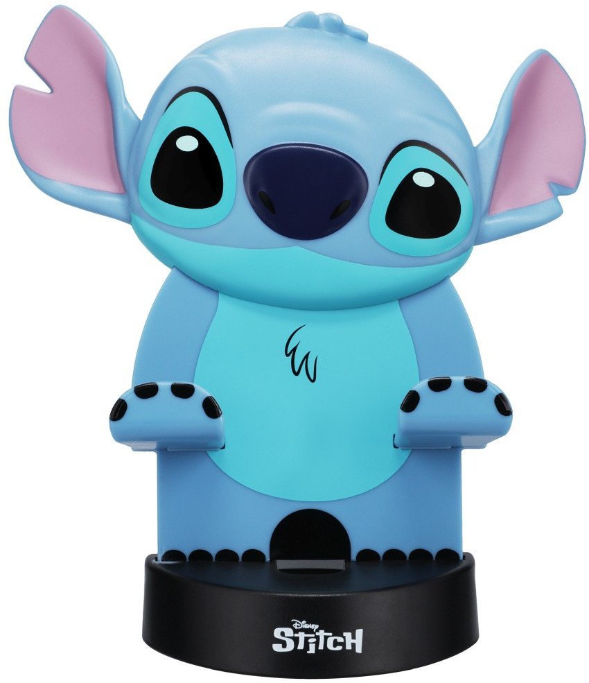 Mbajtës telefoni Paladone Lilo &amp; Stitch Stitch, 7 cm, dekorativ, shumëngjyrësh