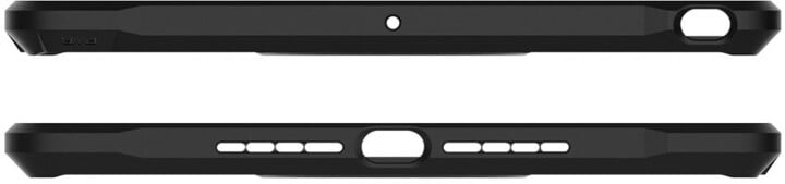 Mbështjellëse Spigen Tough Armor për iPad 10.2 " (2019), gunmetal 
