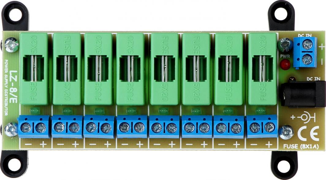 Ndarës i energjisë Delta (LZ-8 / E)