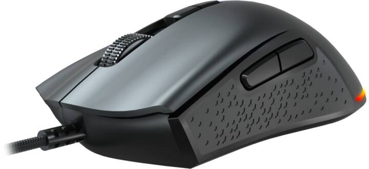 Maus AOC GM530B, i zi