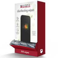 Lecka dezinfektuese V7 Invisible Shield për tablet dhe celular, 500 copë