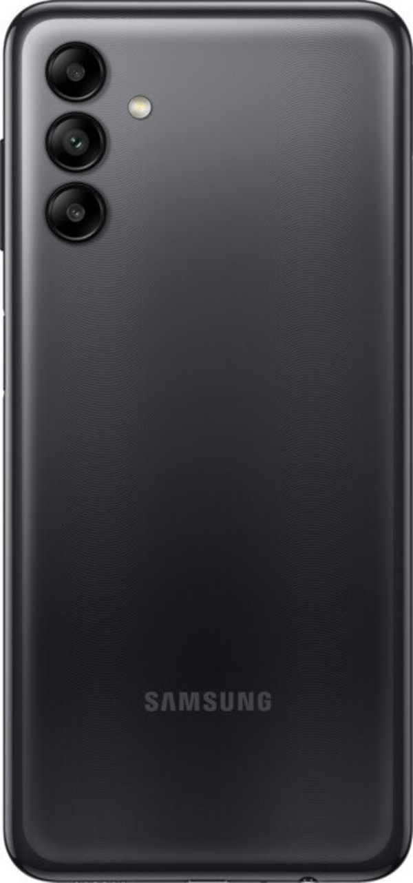 Мобилен телефон Samsung Galaxy A04s, 3GB/32GB, црна