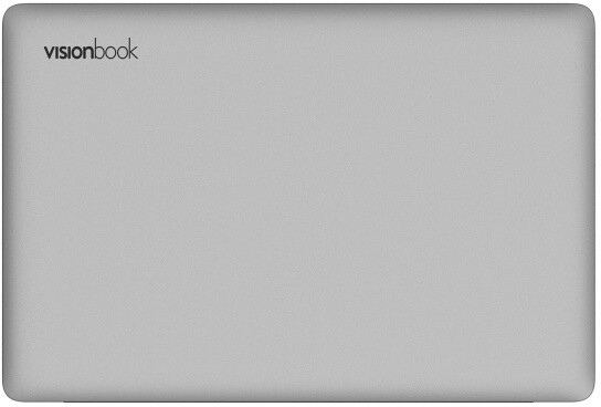 Laptop UMAX VisionBook 14Wj, 14.1", InteL Celeron N4500, 4GB RAM, 128GB eMMC, Intel UHD 600, i hirtë